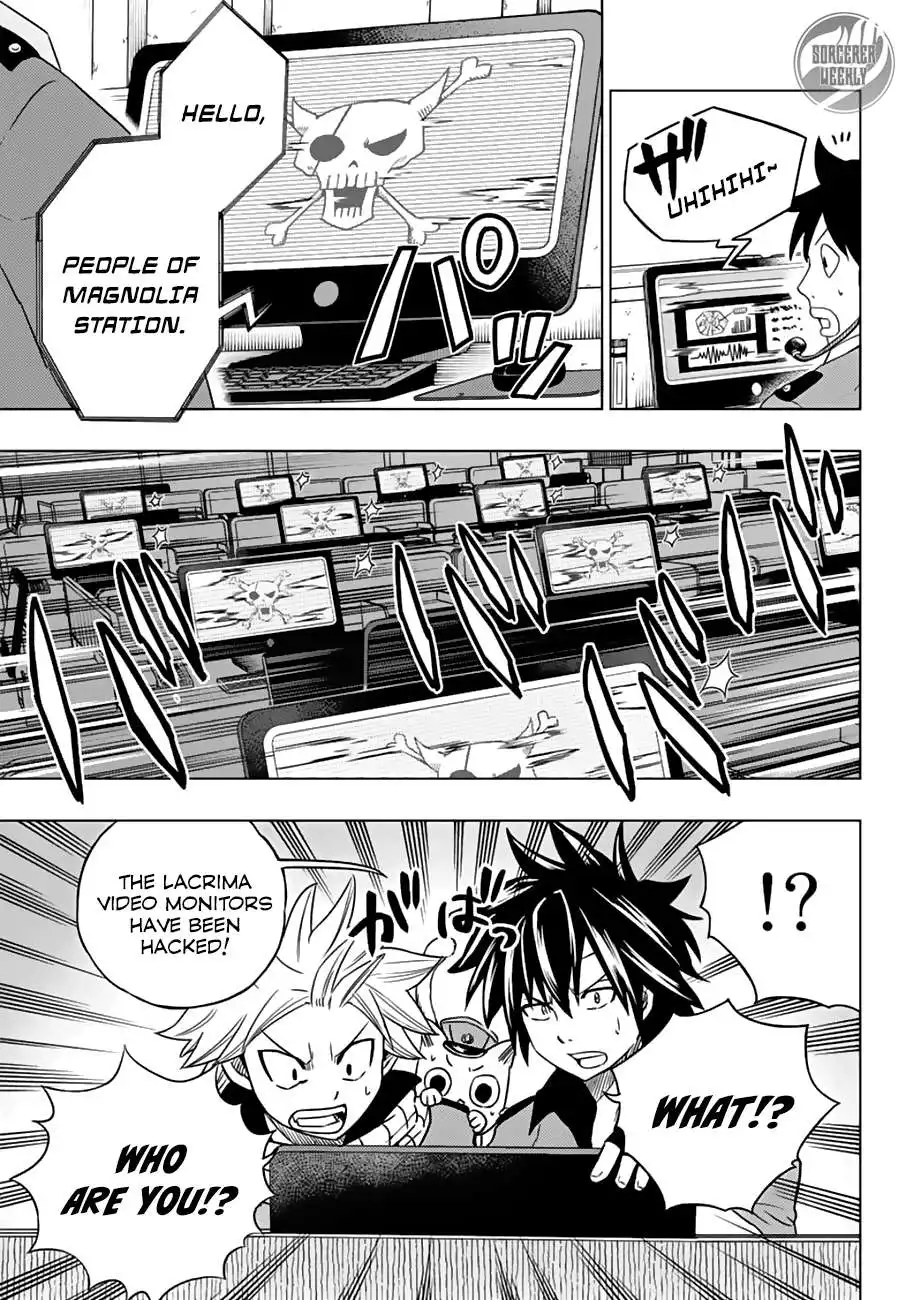 Fairy Tail City Hero Chapter 16 10